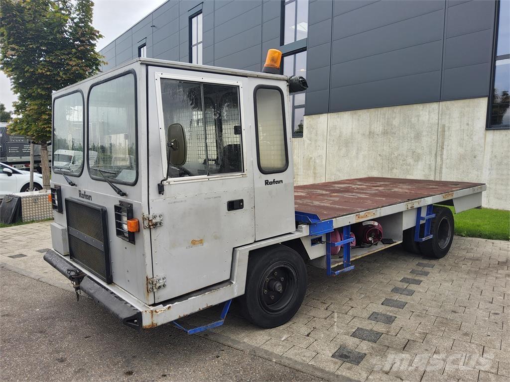 Rofan TPR-10 Tractores de reboque