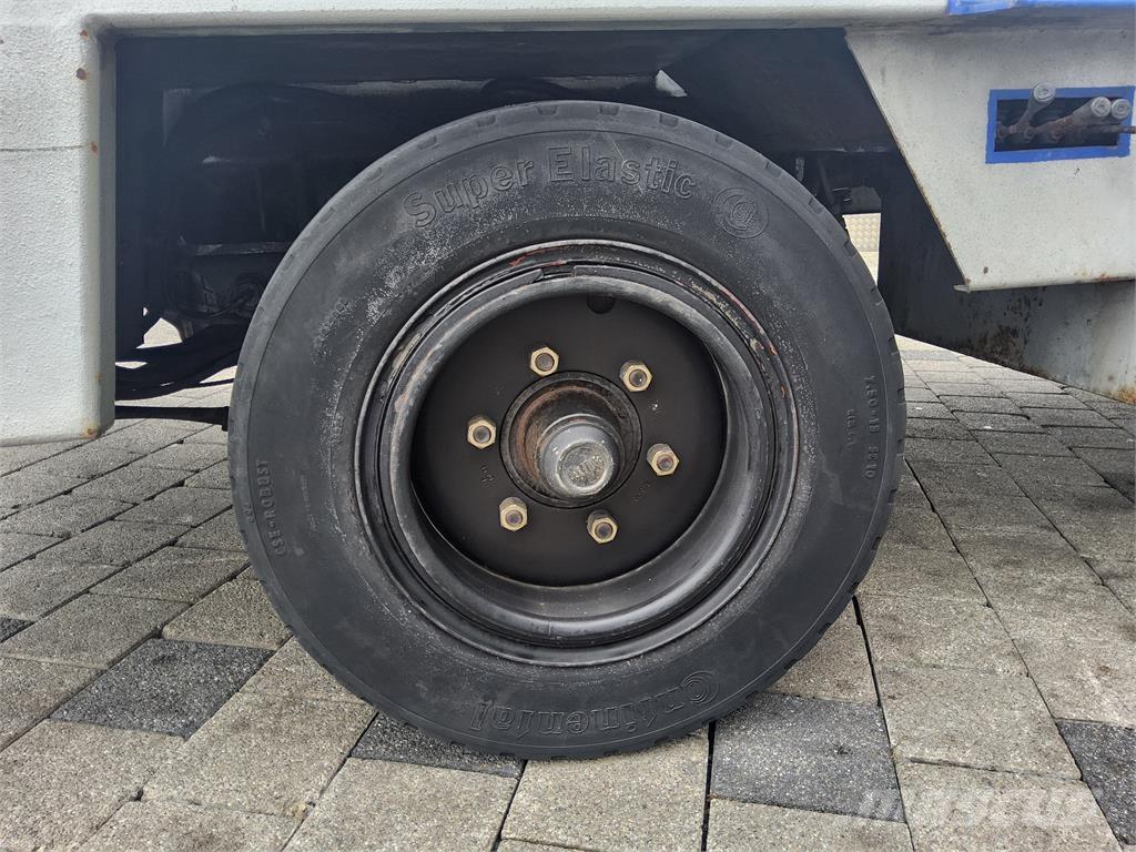 Rofan TPR-10 Tractores de reboque