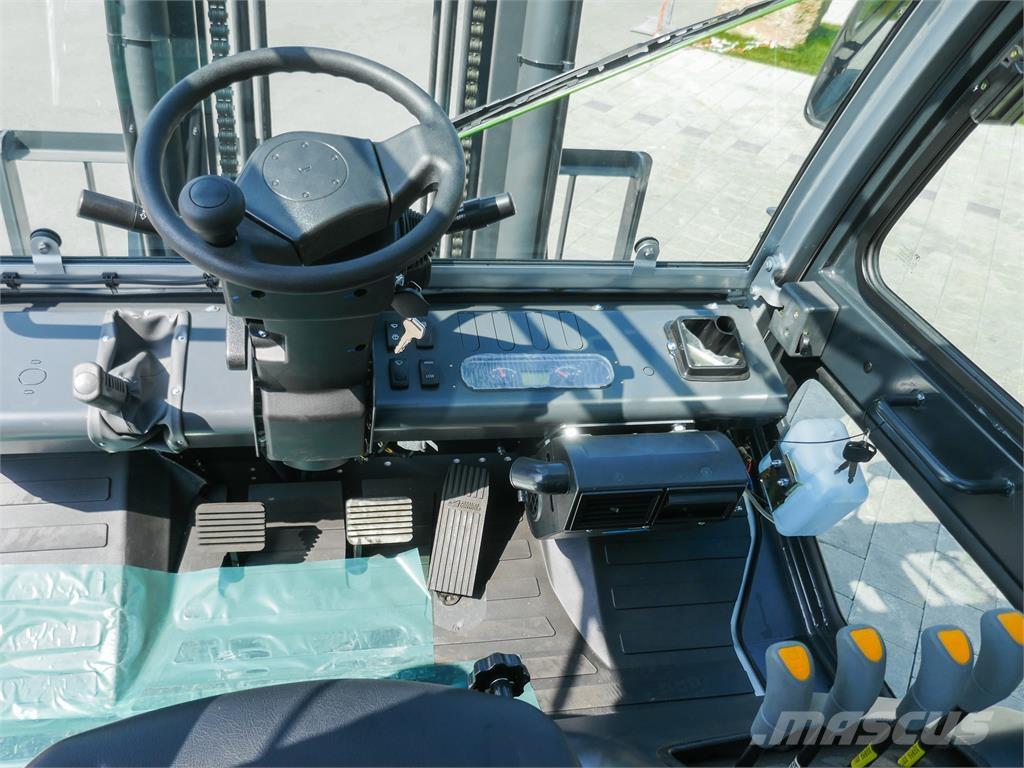 Still RC 42-50 Empilhadores Diesel