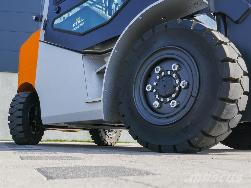 Still RC 42-50 Empilhadores Diesel