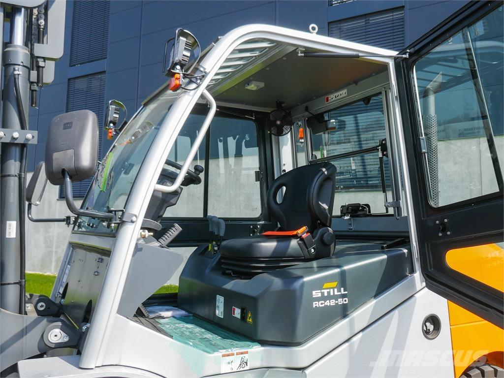 Still RC 42-50 Empilhadores Diesel