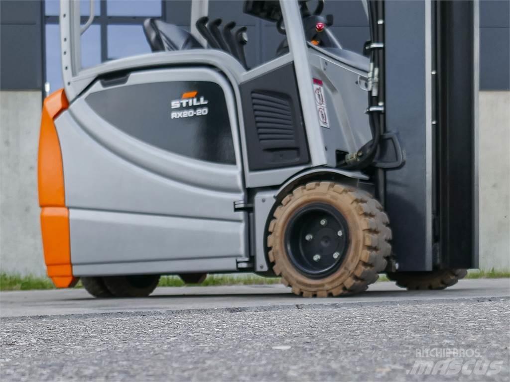 Still RX 20-20L Empilhadores eléctricos
