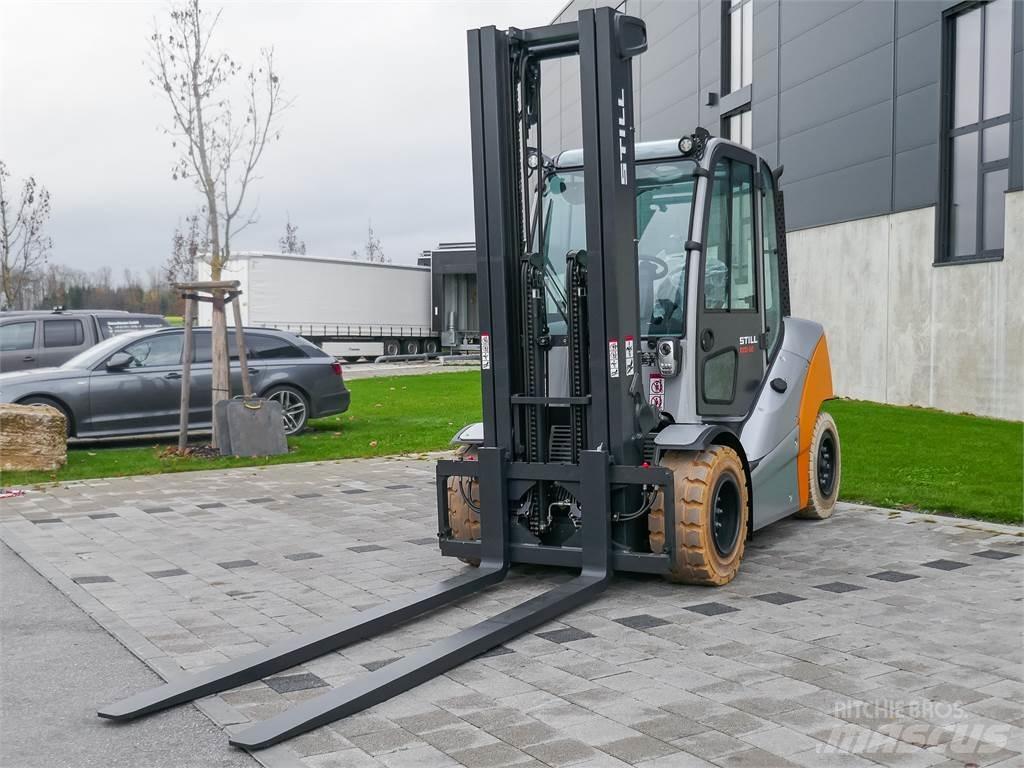 Still RX 70-50 Empilhadores Diesel