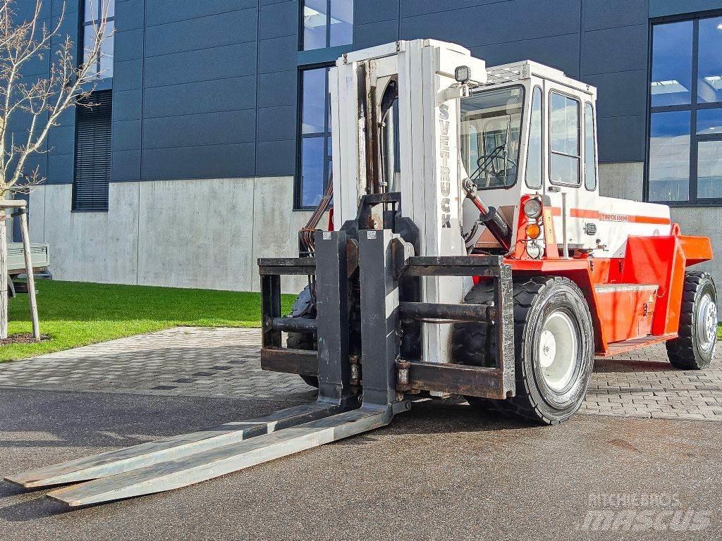 Svetruck 16120 Empilhadores Diesel