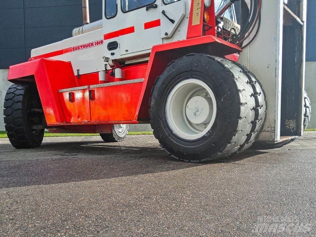 Svetruck 16120 Empilhadores Diesel
