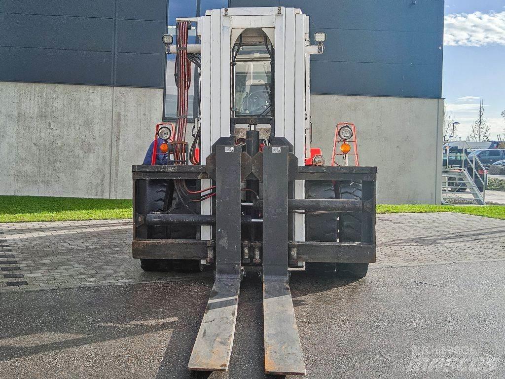 Svetruck 16120 Empilhadores Diesel