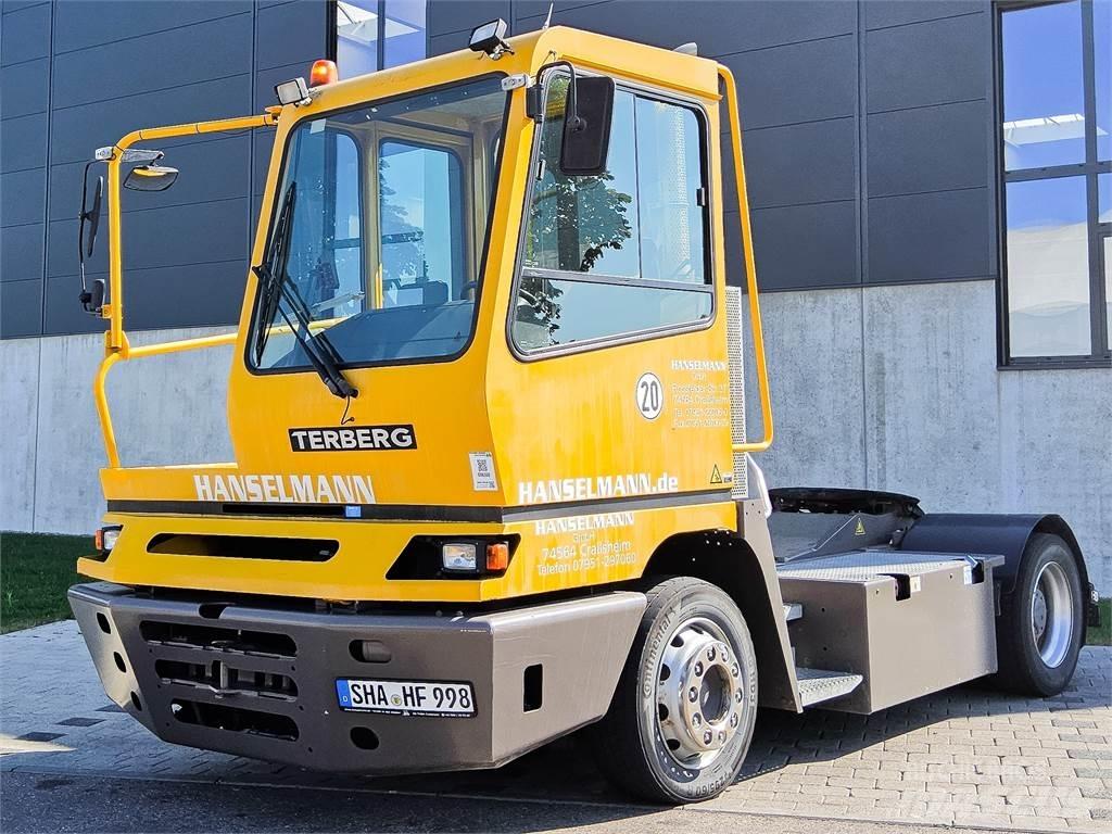 Terberg YT 222 Tractores terminais