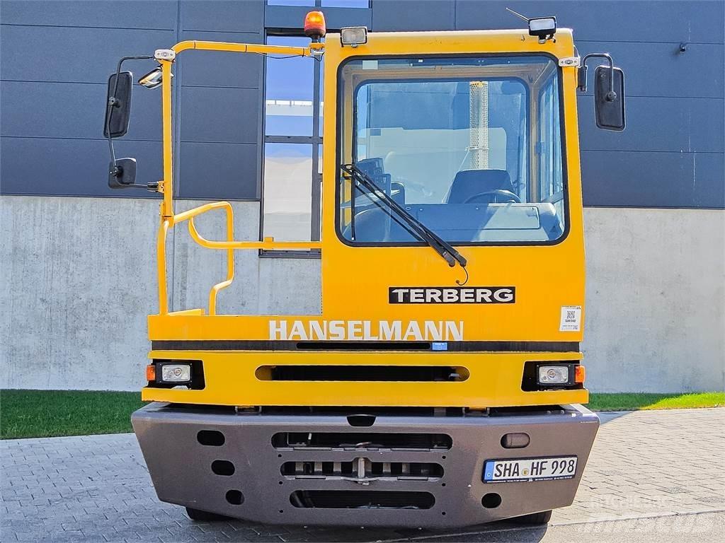 Terberg YT 222 Tractores terminais