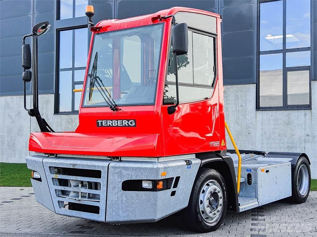 Terberg YT 223 Tractores terminais