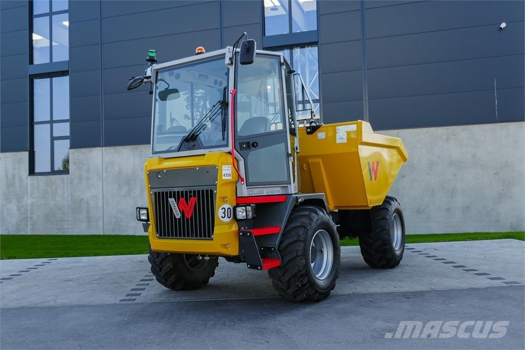 Wacker Neuson DV100 Tractores de reboque