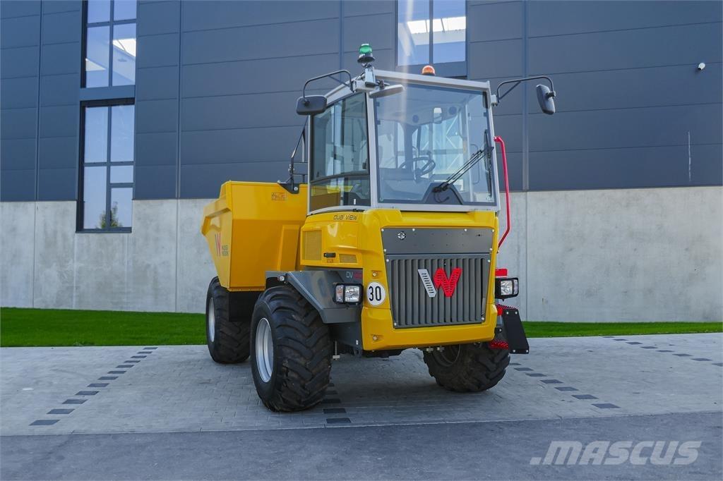 Wacker Neuson DV100 Tractores de reboque
