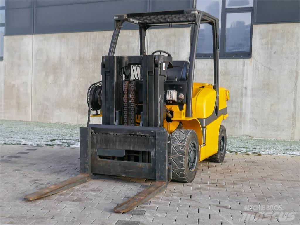 Yale GDP 40VX6 V2471 Empilhadores Diesel