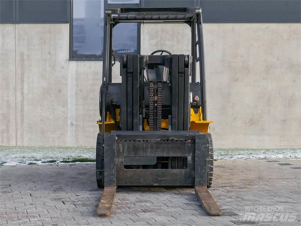 Yale GDP 40VX6 V2471 Empilhadores Diesel