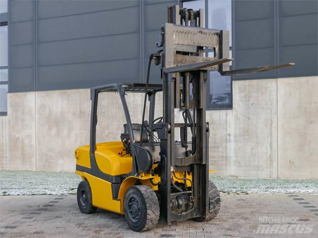 Yale GDP 40VX6 V2471 Empilhadores Diesel