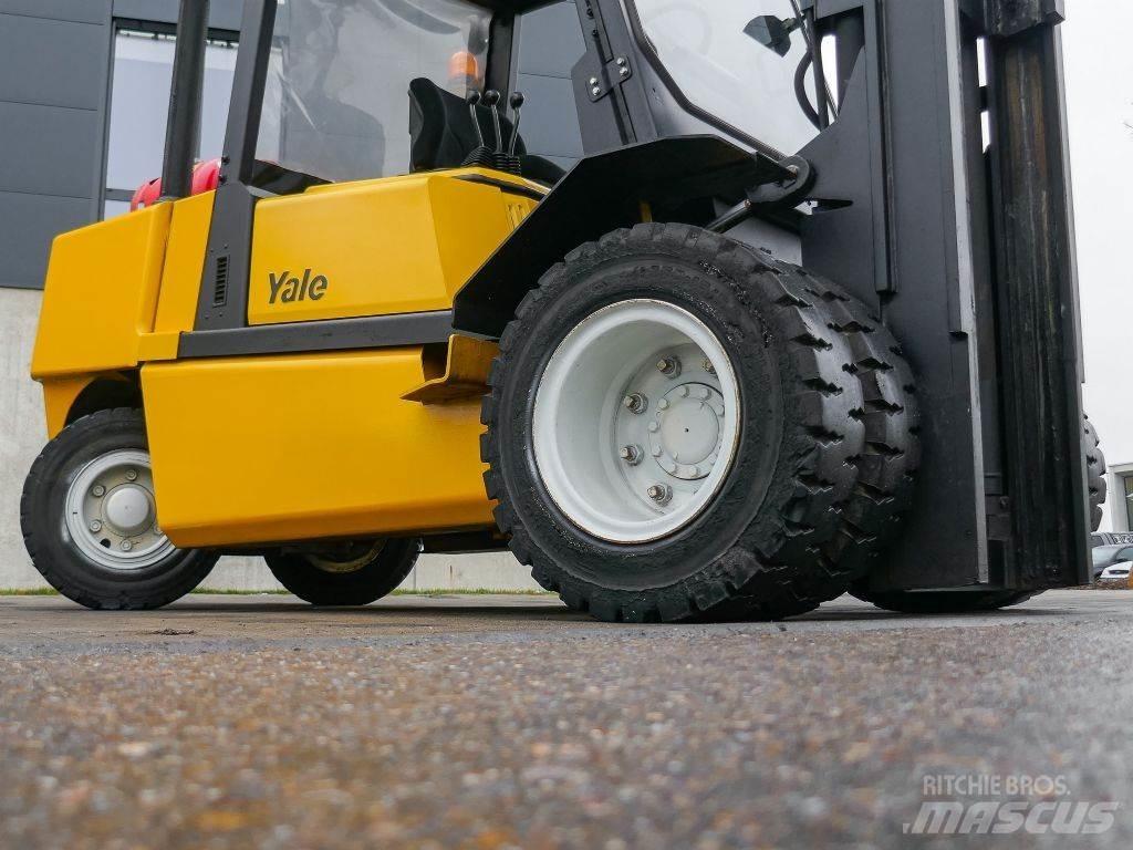 Yale GLP50MF Empilhadores a gás