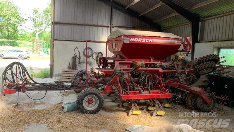 Horsch 4 CO Perfuradoras