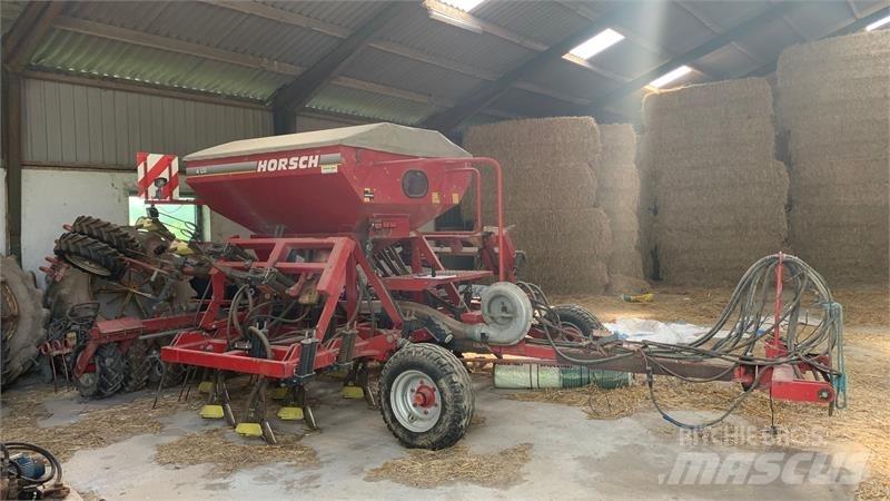 Horsch 4 CO Perfuradoras