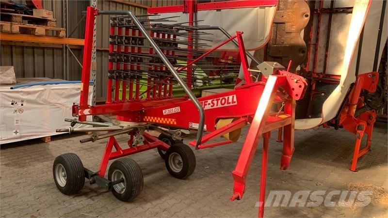 JF R 365 DS Ancinho virador