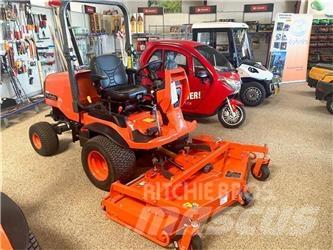 Kubota F-391 Corta-Relvas Riders
