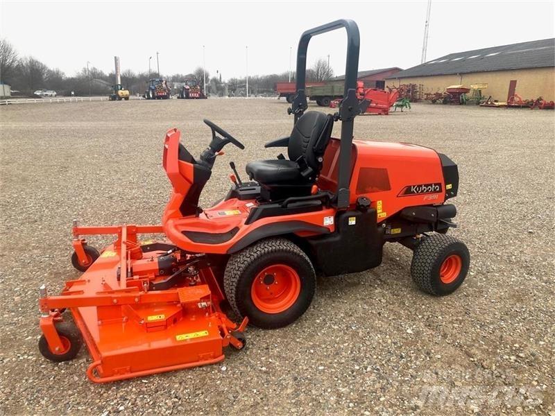 Kubota F-391 Portadores de ferramentas utilitárias