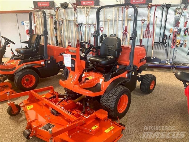 Kubota F-391 Corta-Relvas Riders