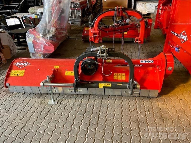 Kuhn BKE 250 Gadanheiras