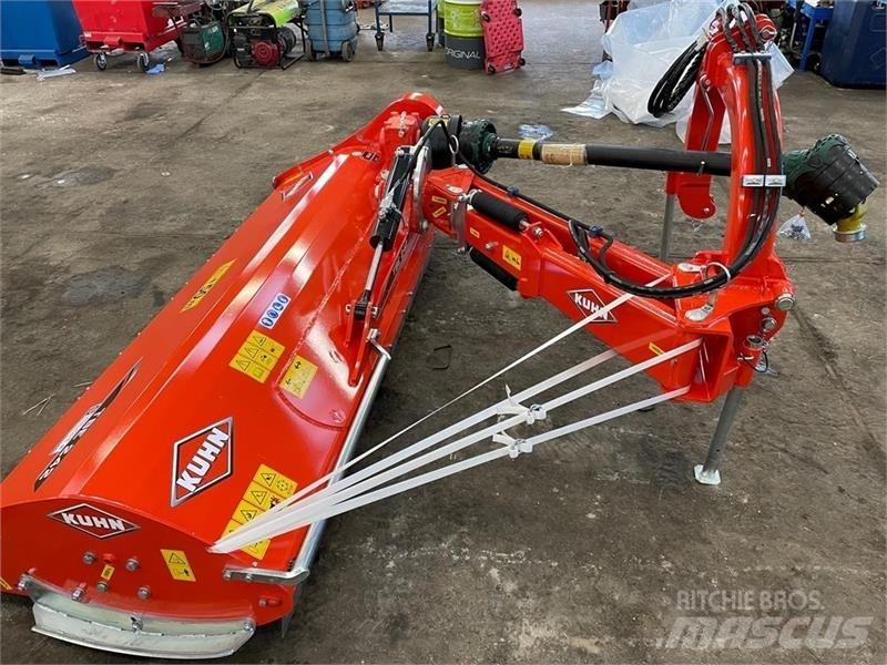 Kuhn TBE 242 Gadanheiras