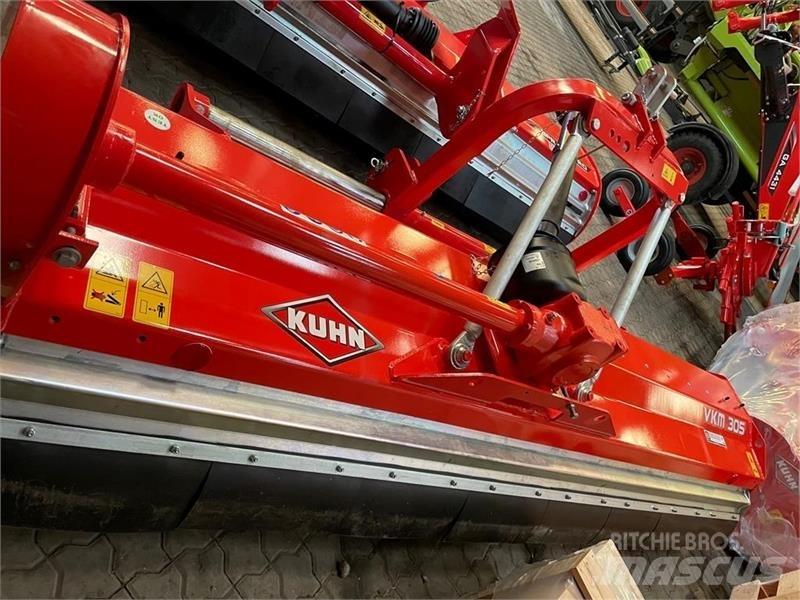 Kuhn VKM305 Gadanheiras