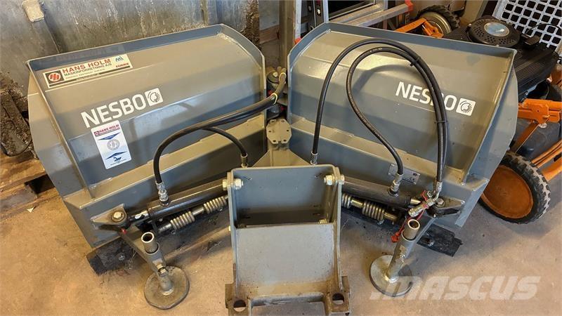 Stiga Titan Portadores de ferramentas utilitárias