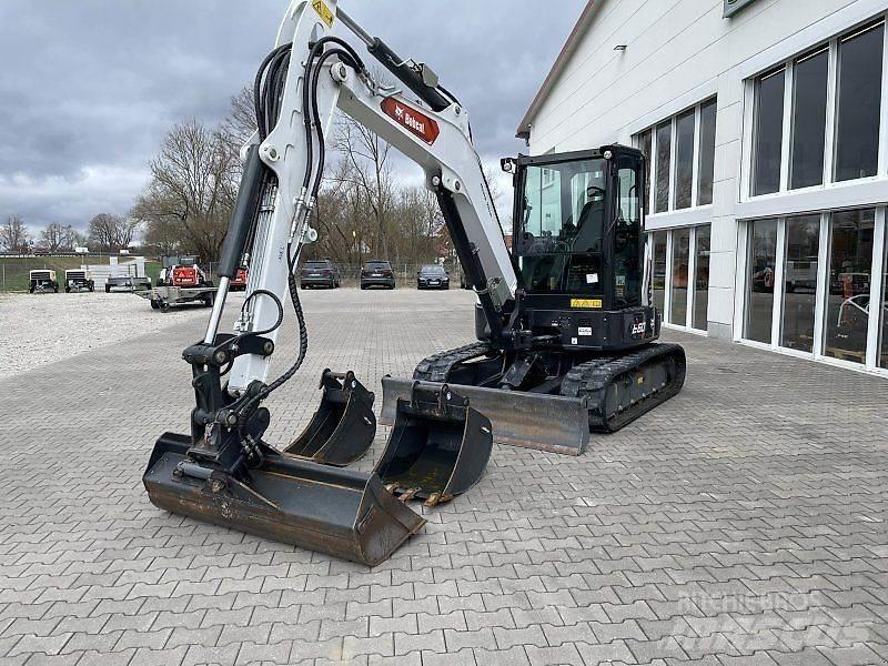 Bobcat E 60 Construção - Outros
