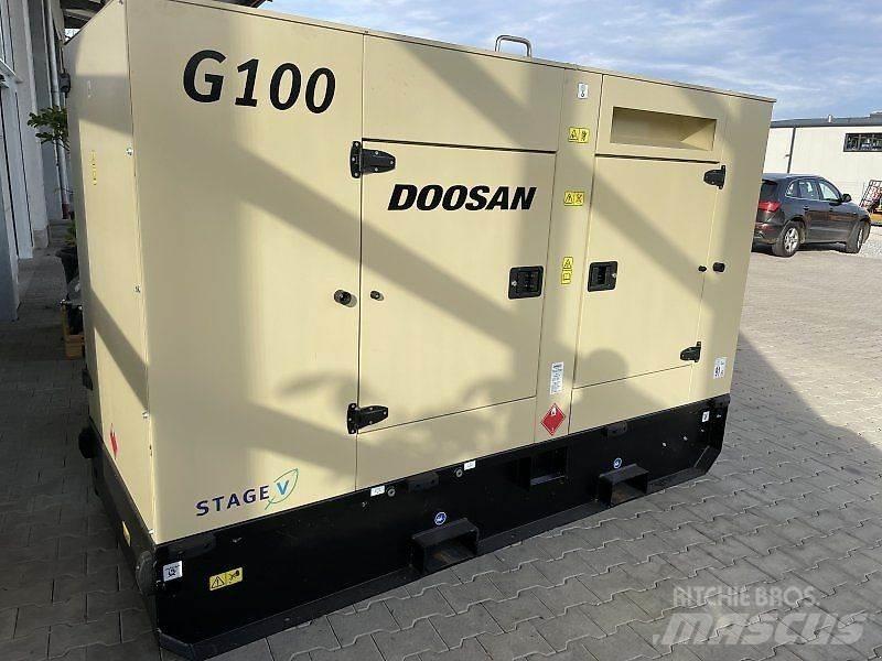 Bobcat G 100-CE-S5 Geradores Diesel