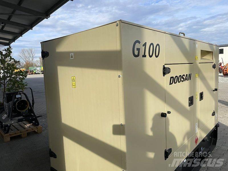 Bobcat G 100-CE-S5 Geradores Diesel