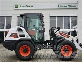 Bobcat L85 Carregadeiras de rodas