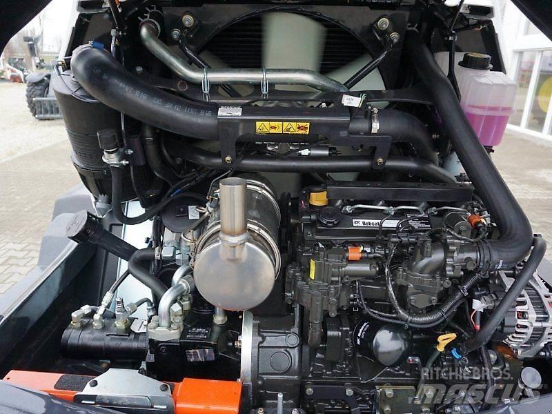 Bobcat L85 Carregadeiras de rodas