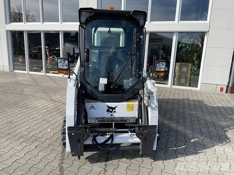 Bobcat T450 E Minicarregadeiras