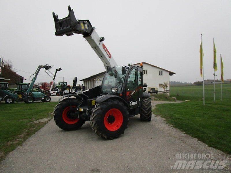 Bobcat TL 38.70 HF Manipulador telescópico