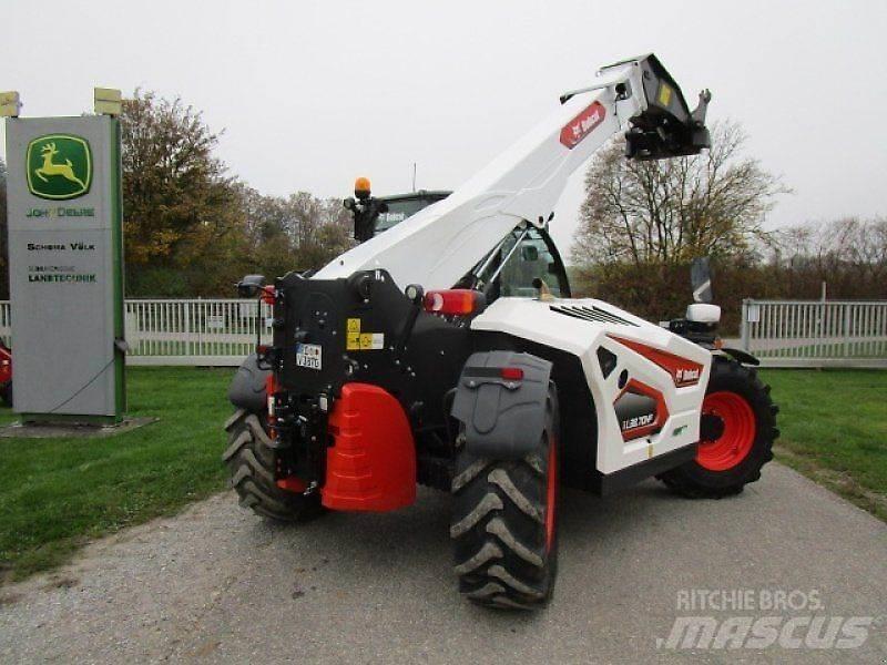Bobcat TL 38.70 HF Manipulador telescópico