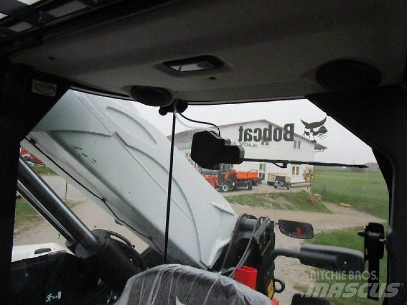 Bobcat TL 38.70 HF Manipulador telescópico