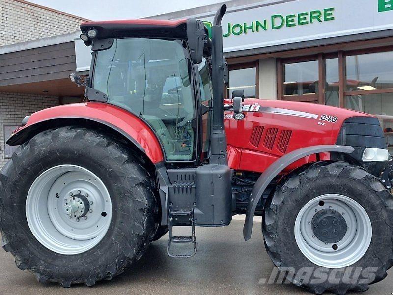 CASE Puma CVX 240 Tratores Agrícolas usados
