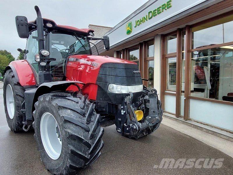 CASE Puma CVX 240 Tratores Agrícolas usados