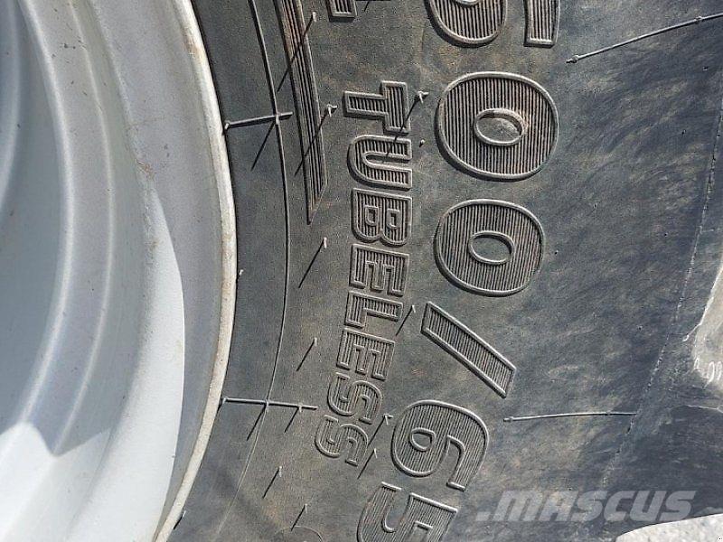 CASE Puma CVX 240 Tratores Agrícolas usados