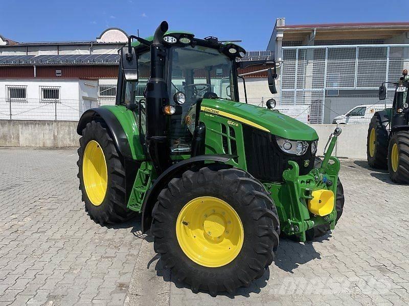John Deere 6120M Tratores Agrícolas usados