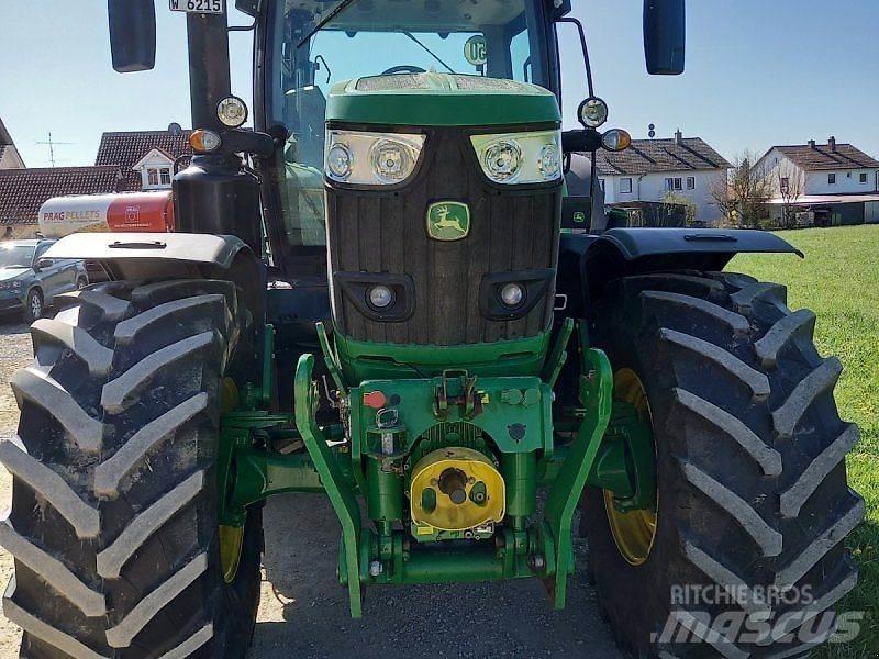 John Deere 6215R Tratores Agrícolas usados