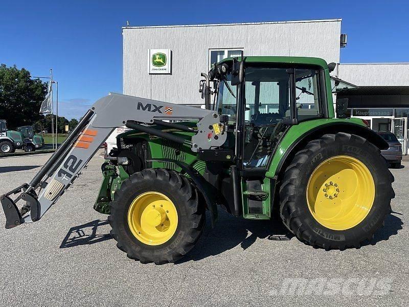 John Deere 6320 Tratores Agrícolas usados