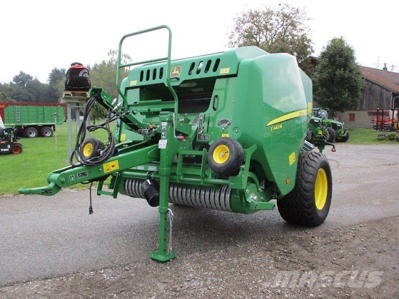 John Deere F441M Agricultura - Outros
