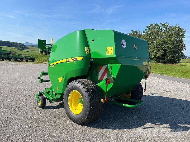 John Deere F441M Agricultura - Outros
