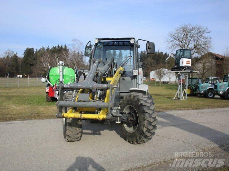 Kramer 5085 Carregadeiras de rodas