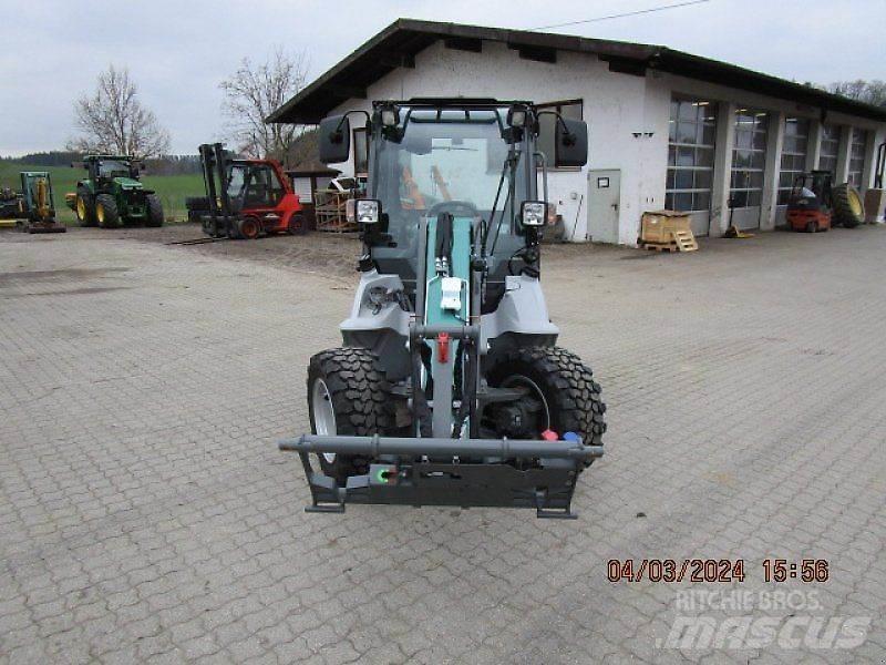 Kramer KL 12.5 Minicarregadeiras