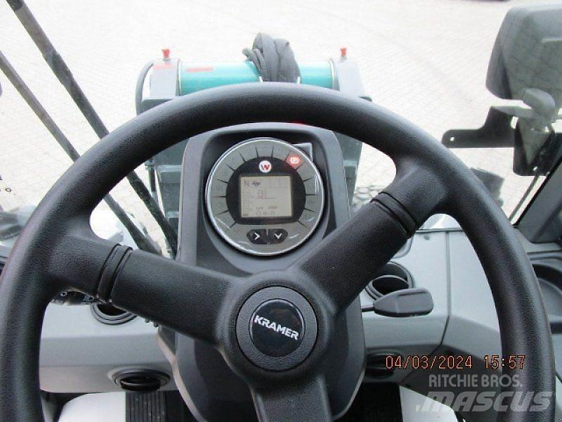 Kramer KL 12.5 Minicarregadeiras