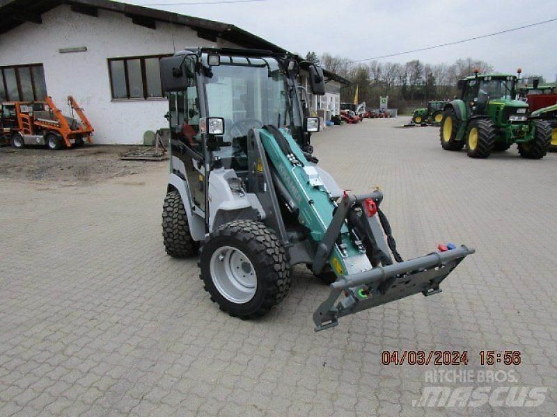 Kramer KL 12.5 Minicarregadeiras